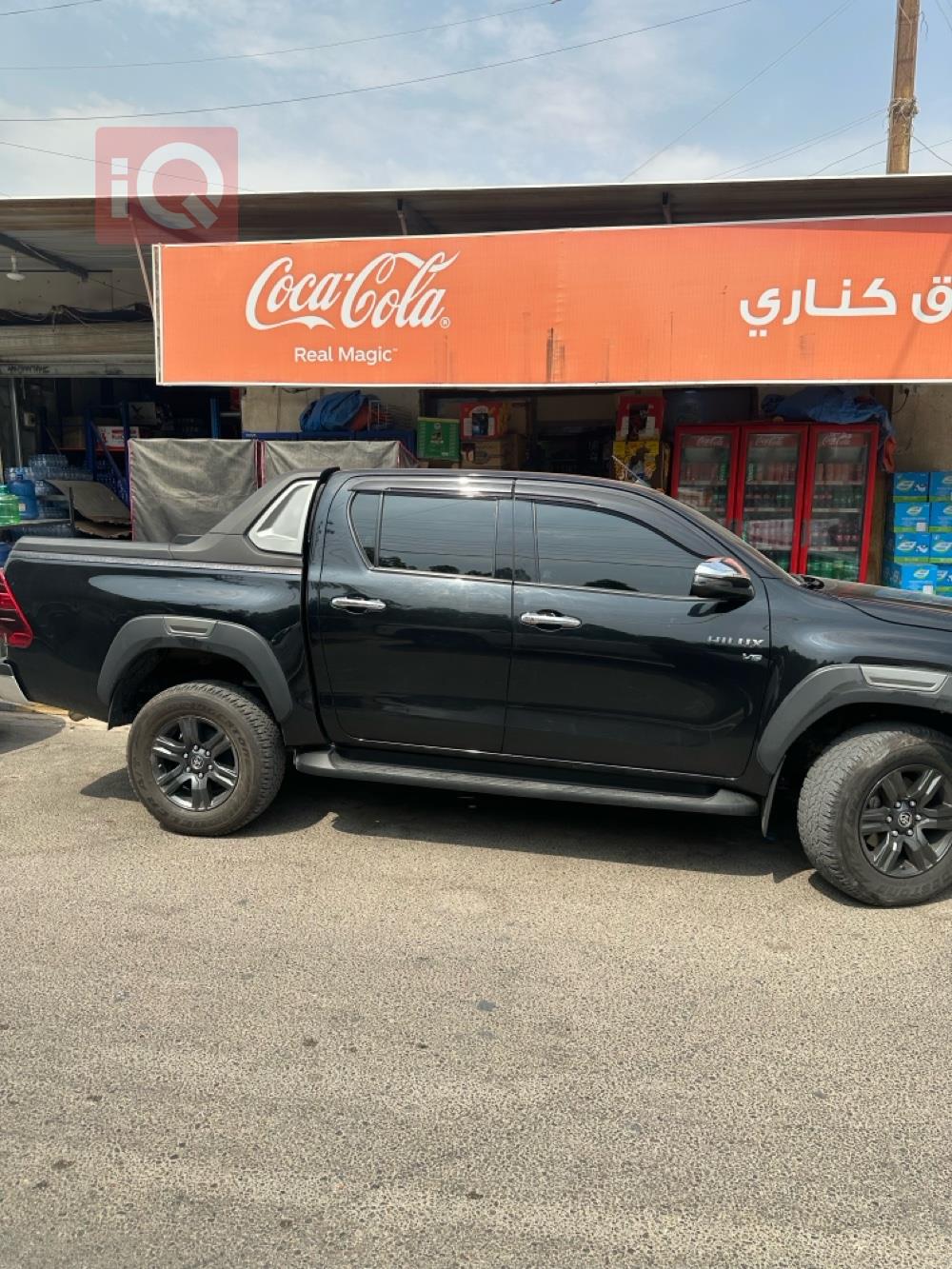 تويوتا هايلوكس
